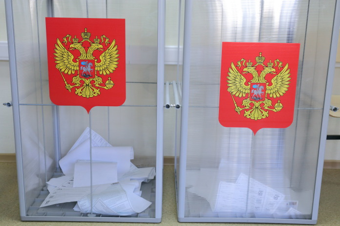 На гонку в губернаторских выборах в Кузбассе зарегистрировано 4 кандидата