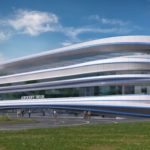Проект нового терминала Международного аэропорта Барнаул получил положительное заключение Главгосэкспертизы