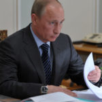 Путин утвердил состав делегации РФ на Генассамблее ООН