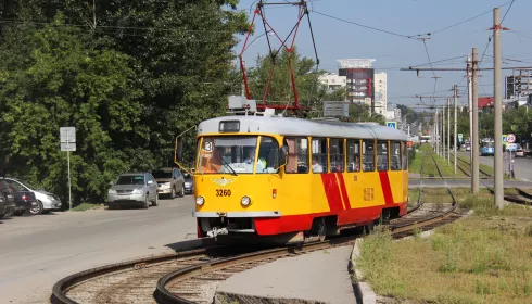 Семь остановок общественного транспорта в Барнауле ждет обновление