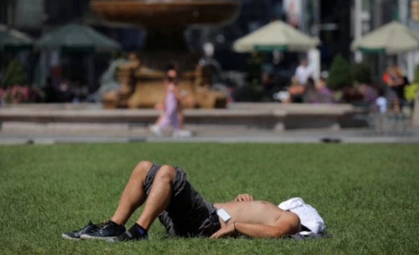 Синоптики спрогнозировали сильную жару в регионе