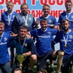 Томенко поздравил алтайских инваспортсменов с победой на чемпионате России по футболу