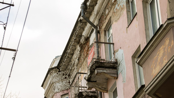 В Барнауле обсудили ремонт фасадов домов на гостевых маршрутах