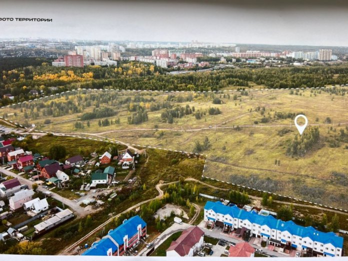 В Новосибирске согласовали мастер-план развития Ключ-Камышенского плато