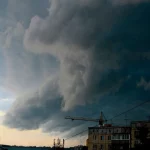Будут повторяться: климатолог рассказала, почему на Алтае все чаще наблюдают смерчи
