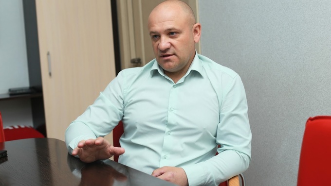 Что депутат АКЗС Владимир Громов рассказывает о СВО и почему перешел в ЕР