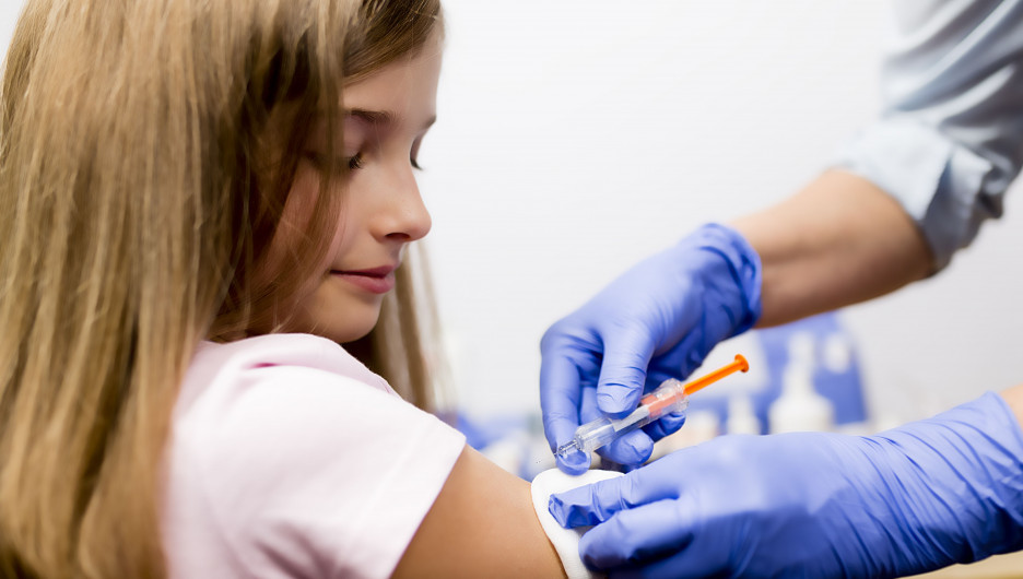 Детская вакцинация против гриппа 2023: главные мифы и реальность о прививке