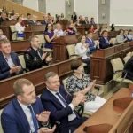 Доску почета "Слава и гордость Барнаула" обновили в столице края