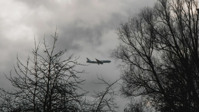 Из-за густого тумана в Барнауле задержаны авиарейсы