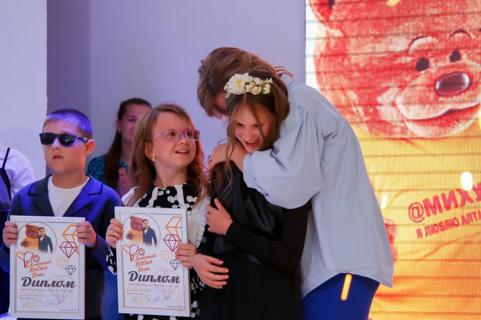 Как в Барнауле прошел конкурс "Особенный вокал" для детей с ОВЗ. Фото