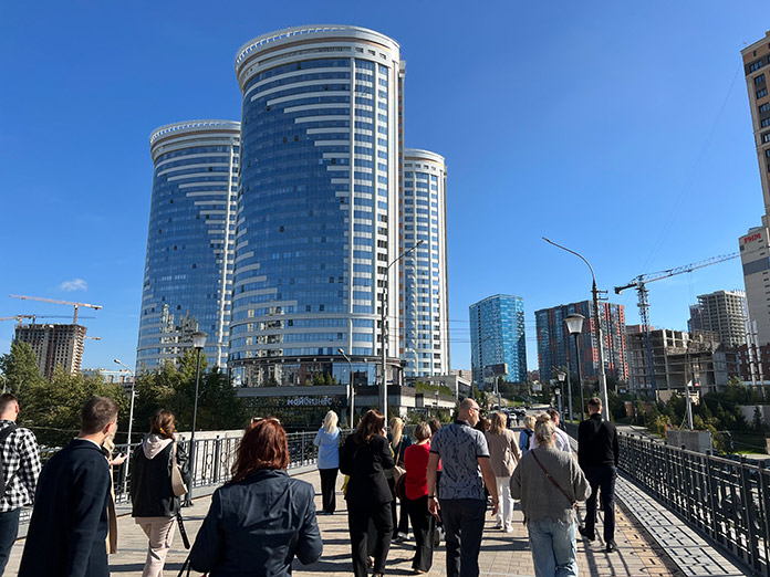 Как знания об архитектурном наследии Новосибирска влияют на продажи жилой недвижимости?