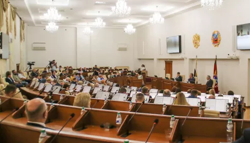 Кто стал новым депутатом парламента Алтайского края