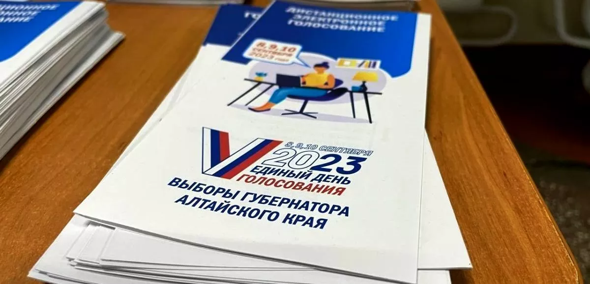 Ложка ДЭГа в бочке меда: губернаторские выборы заинтересовали лишь треть избирателей Алтайского края