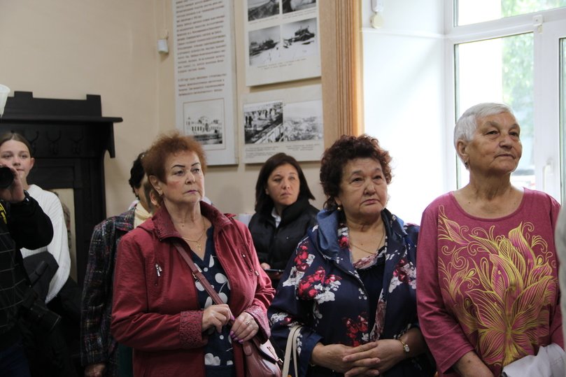 Никто не забыт, ничто не забыто: на Барнаульском вагоноремонтном заводе возобновил работу музей предприятия