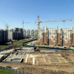 Определены компании-лидеры по объему строительства жилья в Новосибирской области