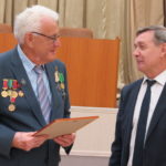 Руководитель СПК «Быковский» Шипуновского района вновь удостоен звания «Социально ответственный работодатель»