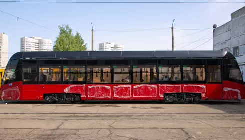 Стало известно, когда новые иностранные трамваи выйдут на линию в Барнауле
