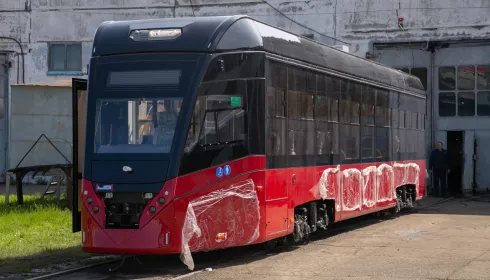Стало известно, когда новые иностранные трамваи выйдут на линию в Барнауле