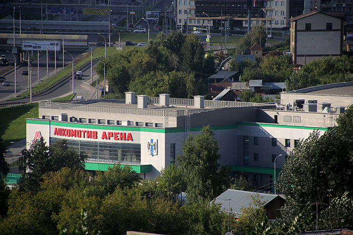 Суд поддержал решение УФАС об отмене торгов на право КРТ у волейбольного центра в Новосибирске