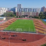 В Барнауле открыли «умную» спортивную площадку за 51 млн рублей
